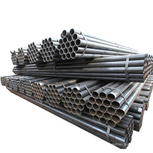 Tubo de acero de acero de carbono ASTM A53 tubo sin costuras